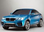 BMW X4 Concept 2013 года